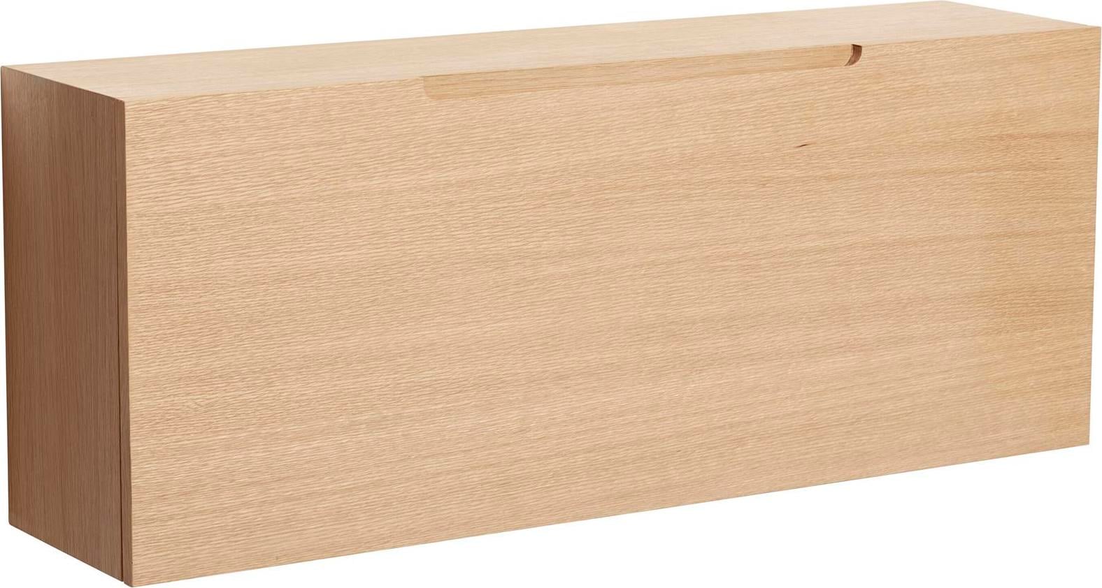 Hübsch Schuhschrank aus Eichenholz