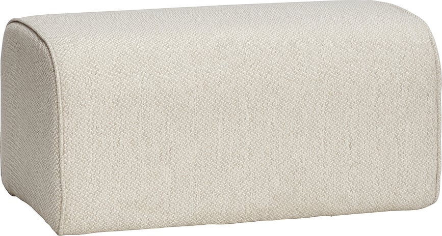 Hübsch Sitzplatz beige