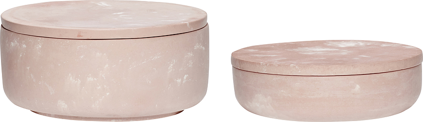 Hübsch Škatle 531105, 2 kosa