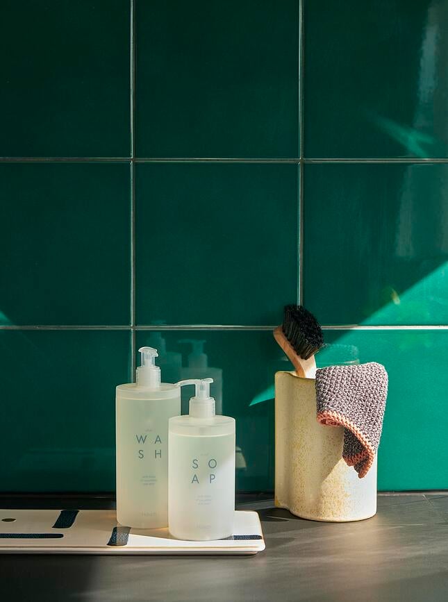 Hübsch Sredstvo za pranje posuđa 500 ml