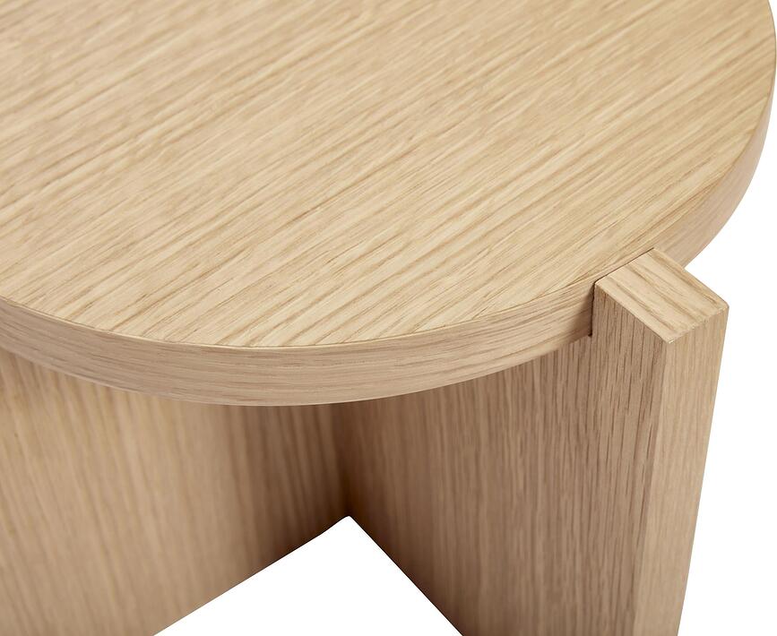 Hübsch Stalak za Cvijeće hrastovo drvo