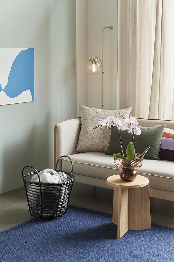 Hübsch Stenska svetilka, 182 cm