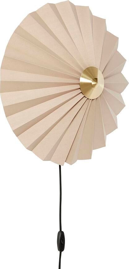 Hübsch Stenska svetilka, 48 cm, peščena