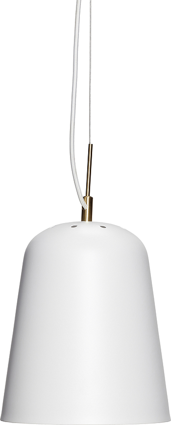 Hübsch Stropna Lampa bijela