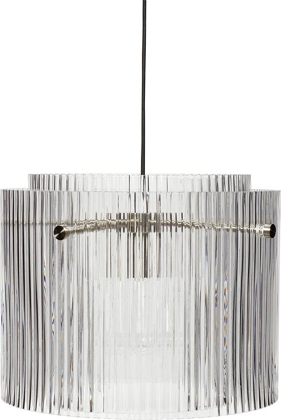 Hübsch Suspension 41 cm, en verre