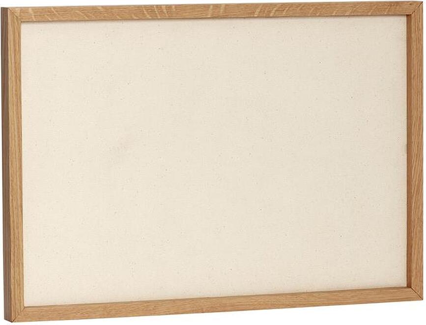 Hübsch Tableau avec toile, 70 cm