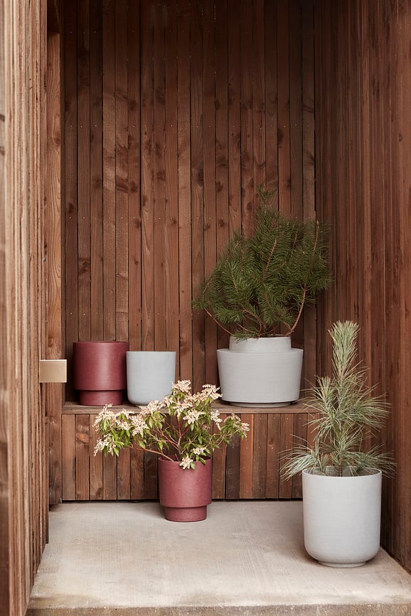 Hübsch Tegla 900904 2 kom.