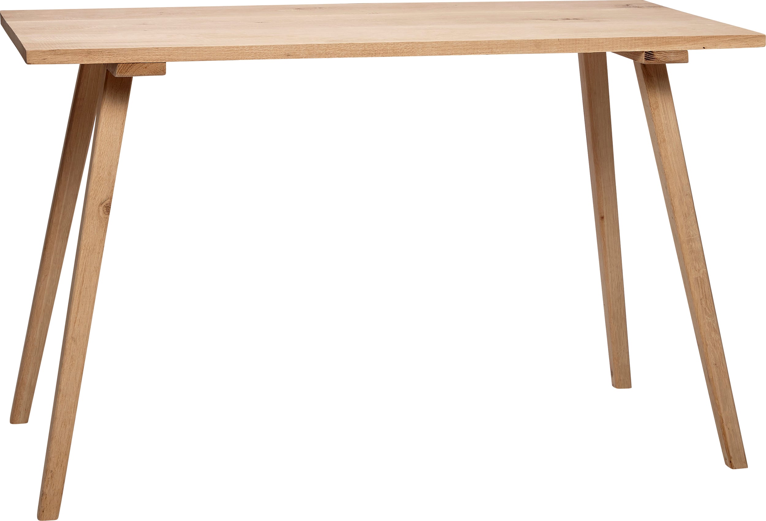 Hübsch Tisch 150 cm aus Eichenholz