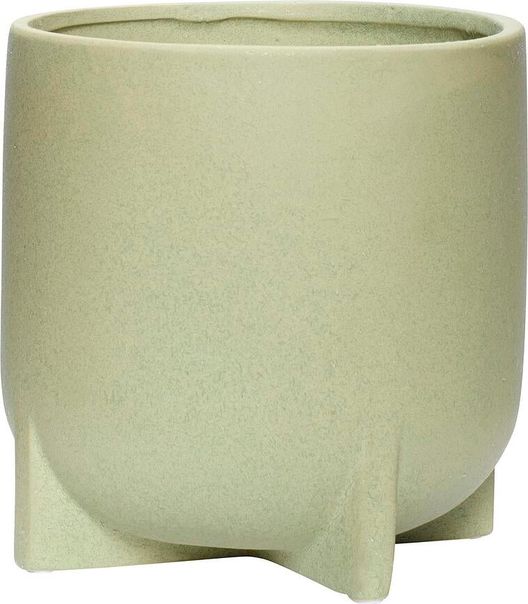 Hübsch Ukrasne Tegle s nogama zelene 2 kom.