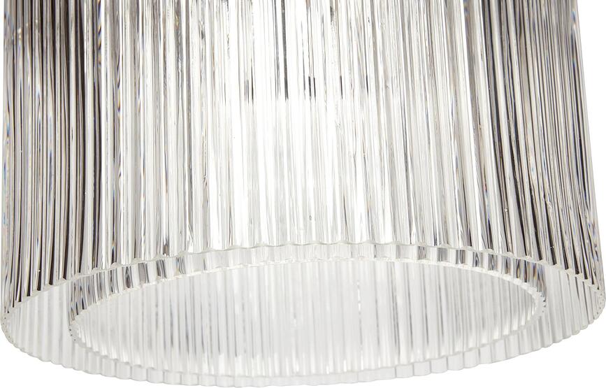 Hübsch Viseća Lampa staklena 41 cm