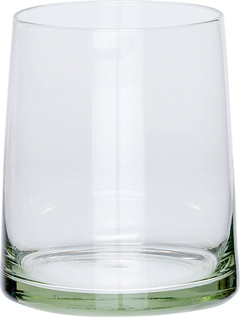 Hübsch Wasserglas 10 cm durchsichtig