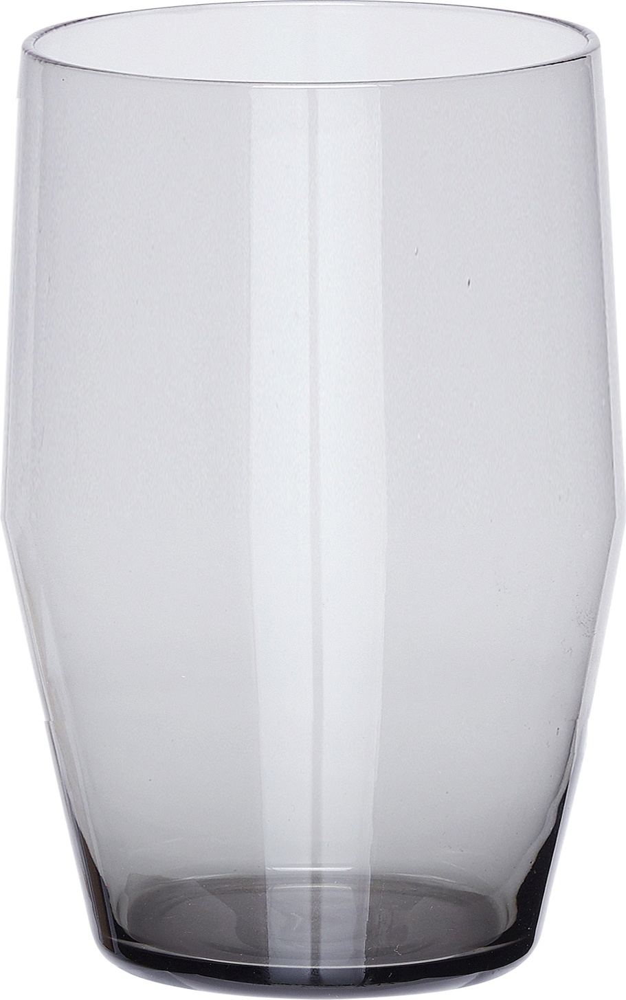 Hübsch Wasserglas grau