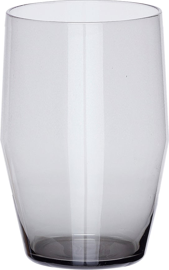 Hübsch Wasserglas grau