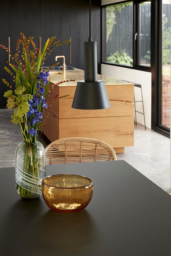 Hübsch Zdjela 281108 staklena