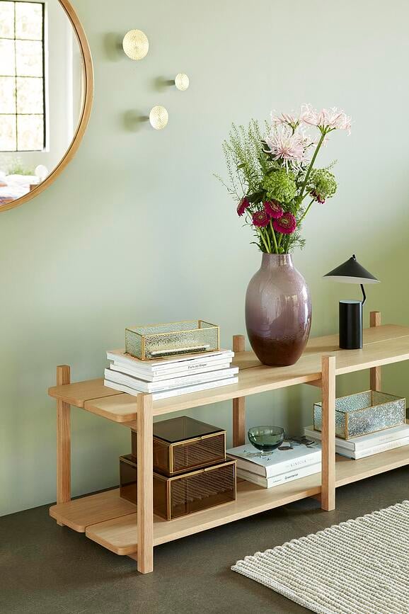 Hübsch Zdjele staklene šarene 3 kom.