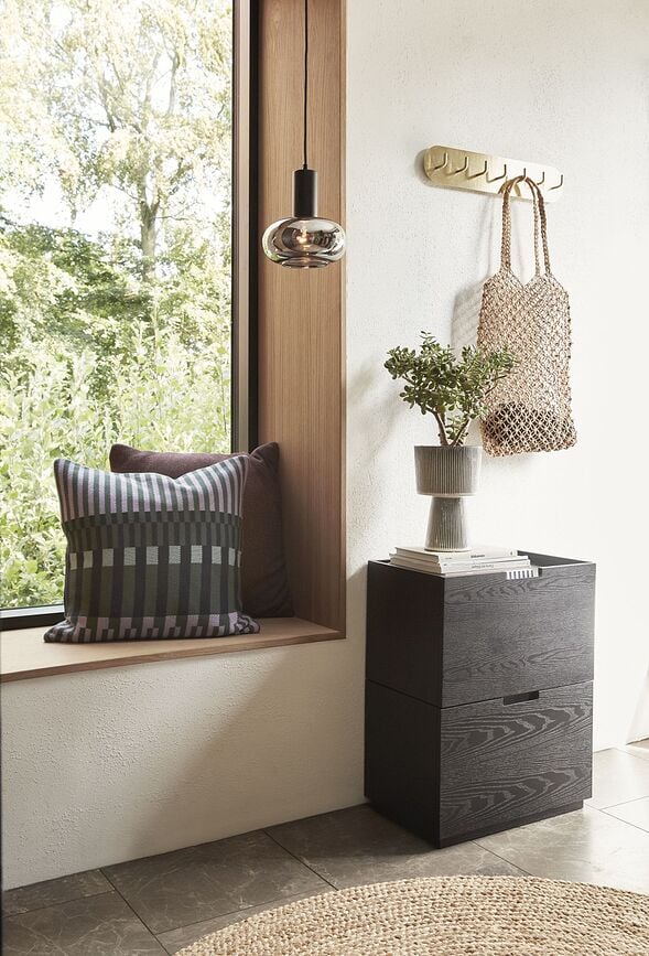 Hübsch Zidna Vješalica 991114