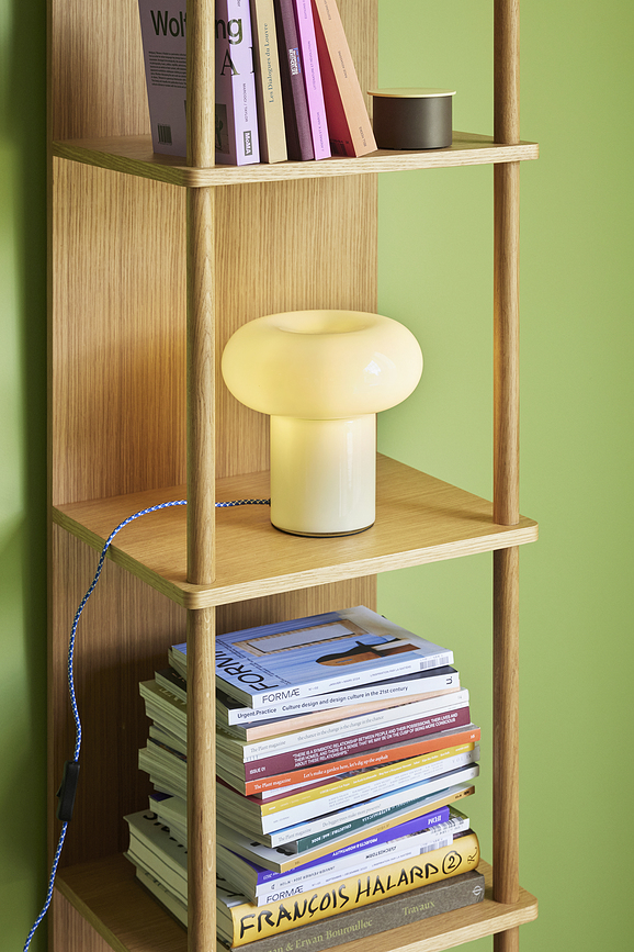 Hues Lampe de Table, vert clair
