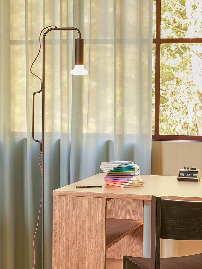 Ido Podna Lampa svijetlosiva