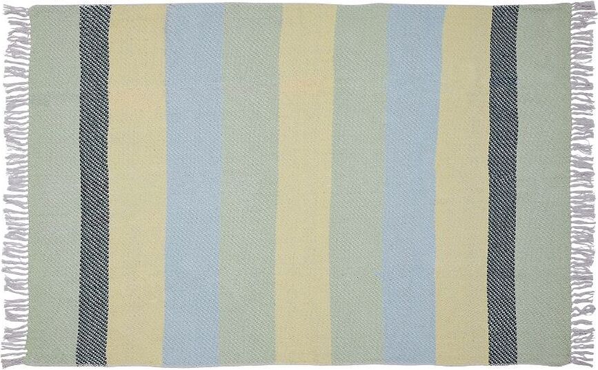 Ito Plaid 140 x 200 cm, jaune