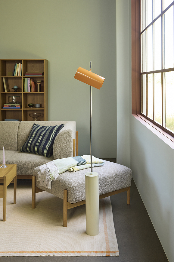 Ito Plaid 140 x 200 cm, jaune