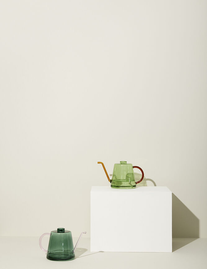 Jarra Flora, 1 l, verde