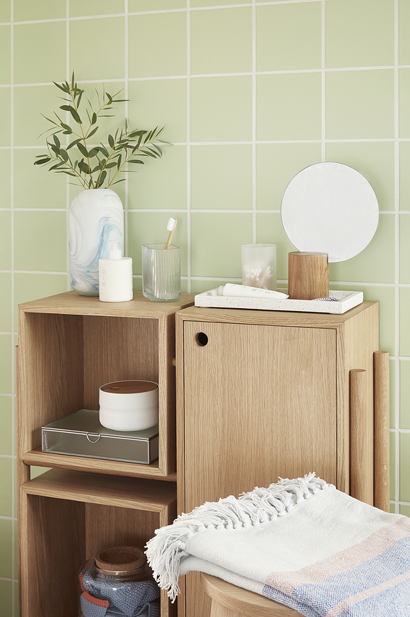 Jarrones Elements, 3 unidades