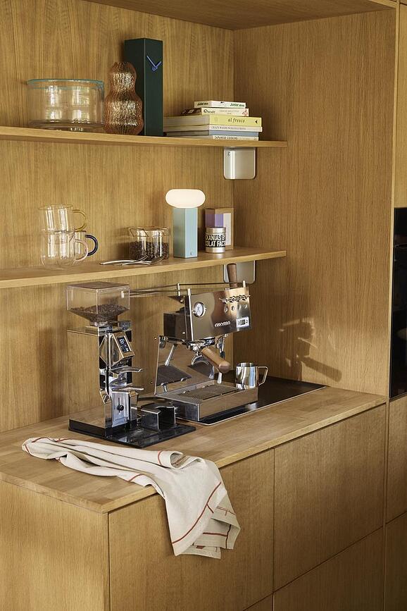 Jarrones Fuyu, naranja, 3 unidades