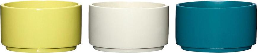 Kanso Bols décoratifs, Lot de 3