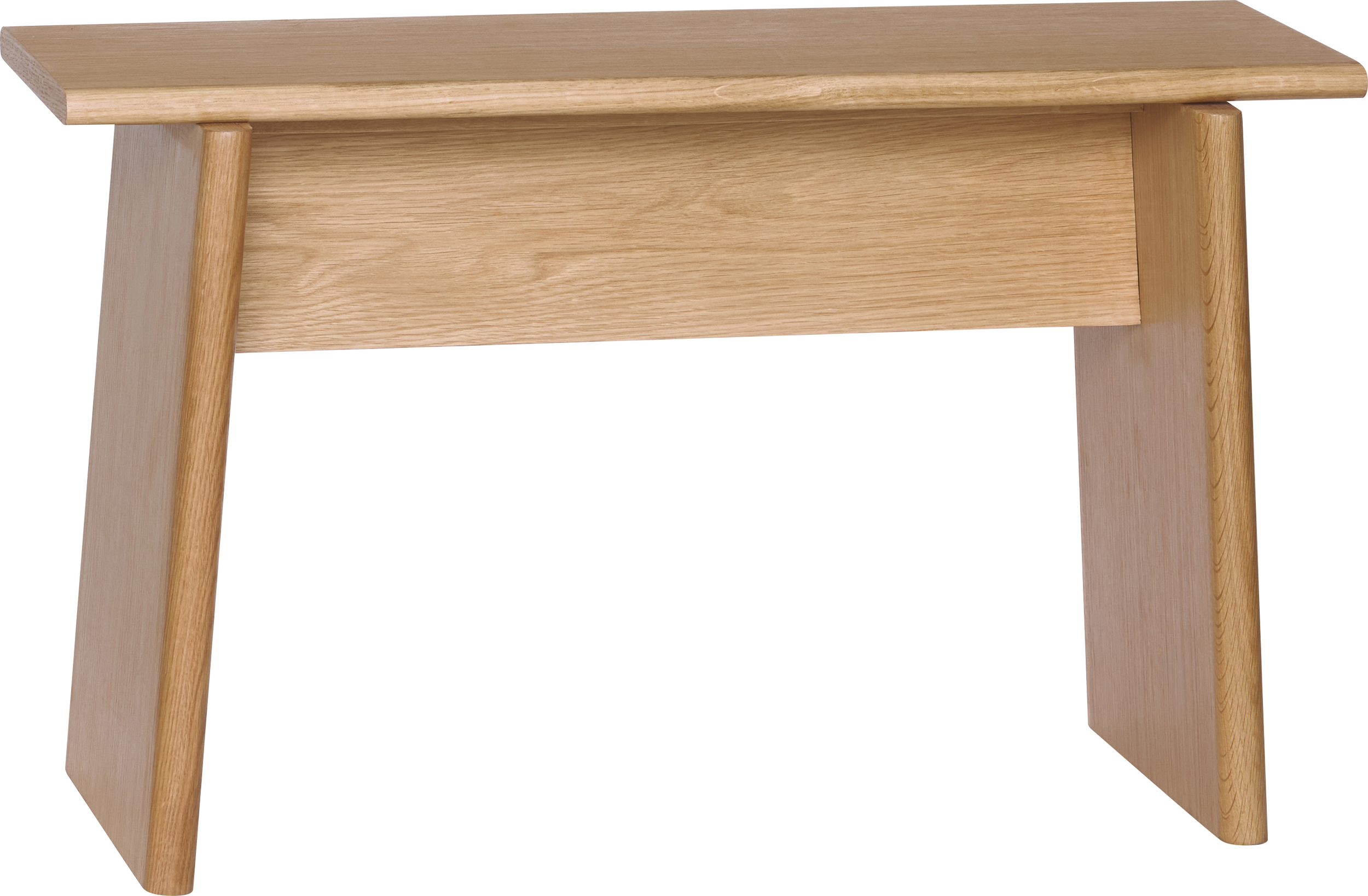 Hübsch Kebis Baenk 48 cm, ozols