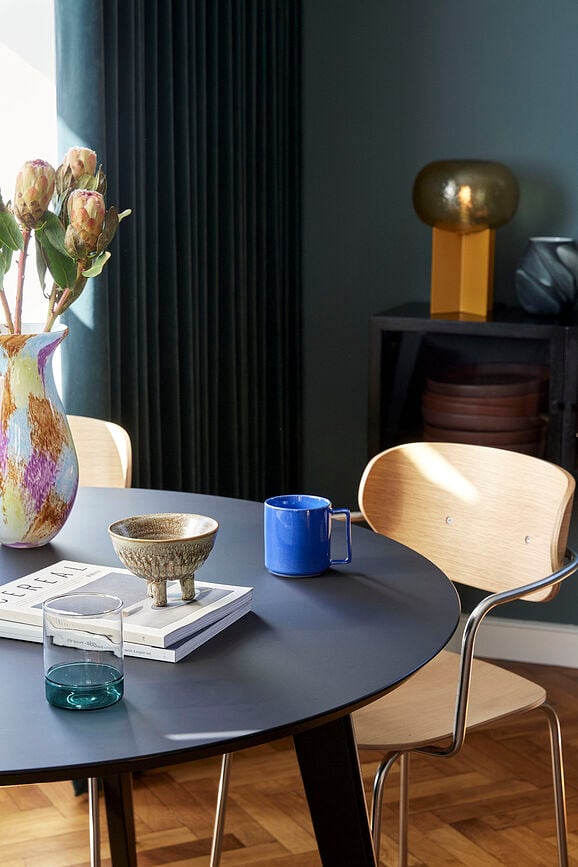 Kiosk Čaša 380 ml jantarna