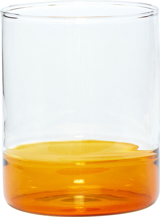 Kiosk Ποτήρι, 380 ml, κεχριμπαρένιο