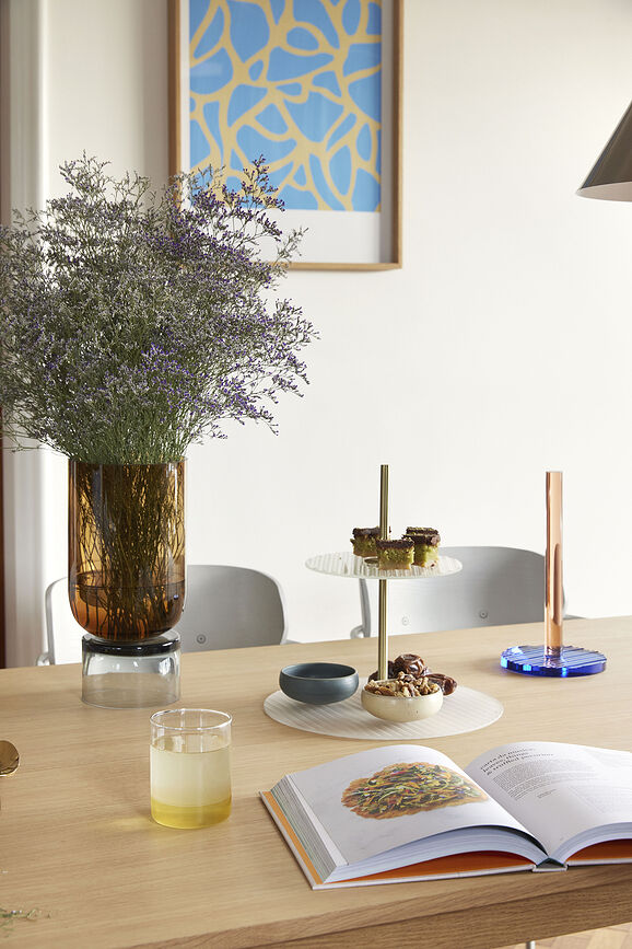 Kiosk Stojalo za papirnate brisače