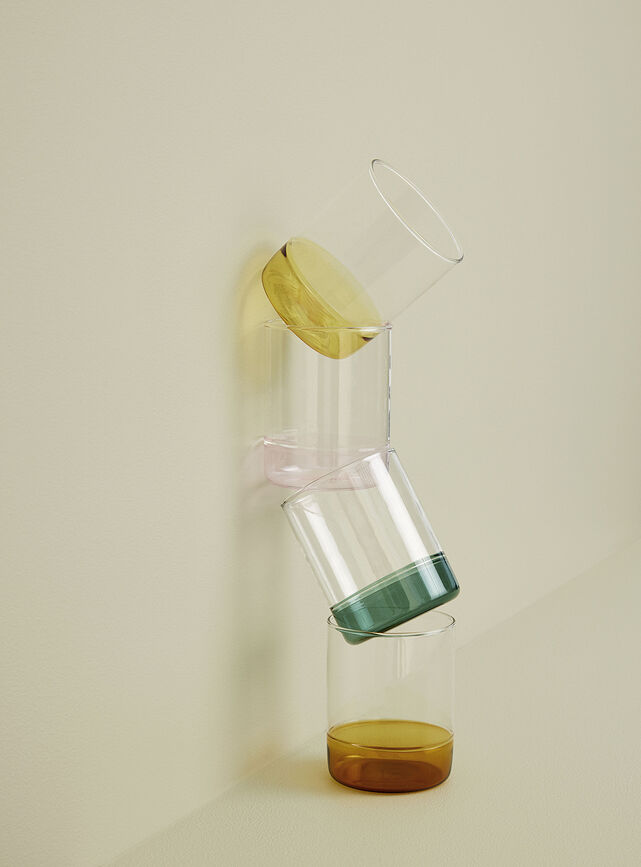 Kiosk Verre 380 ml, ambré