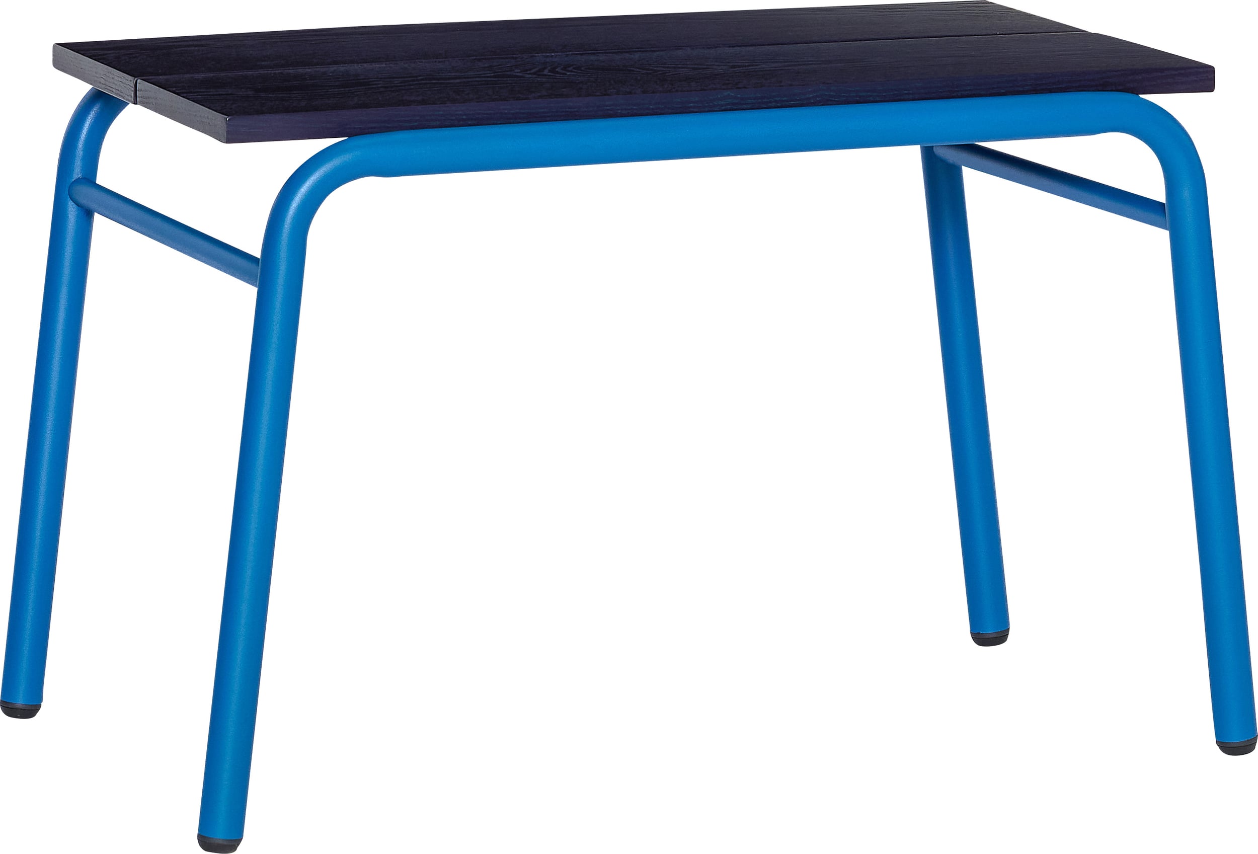 Holzbänke Koi Bank Blau