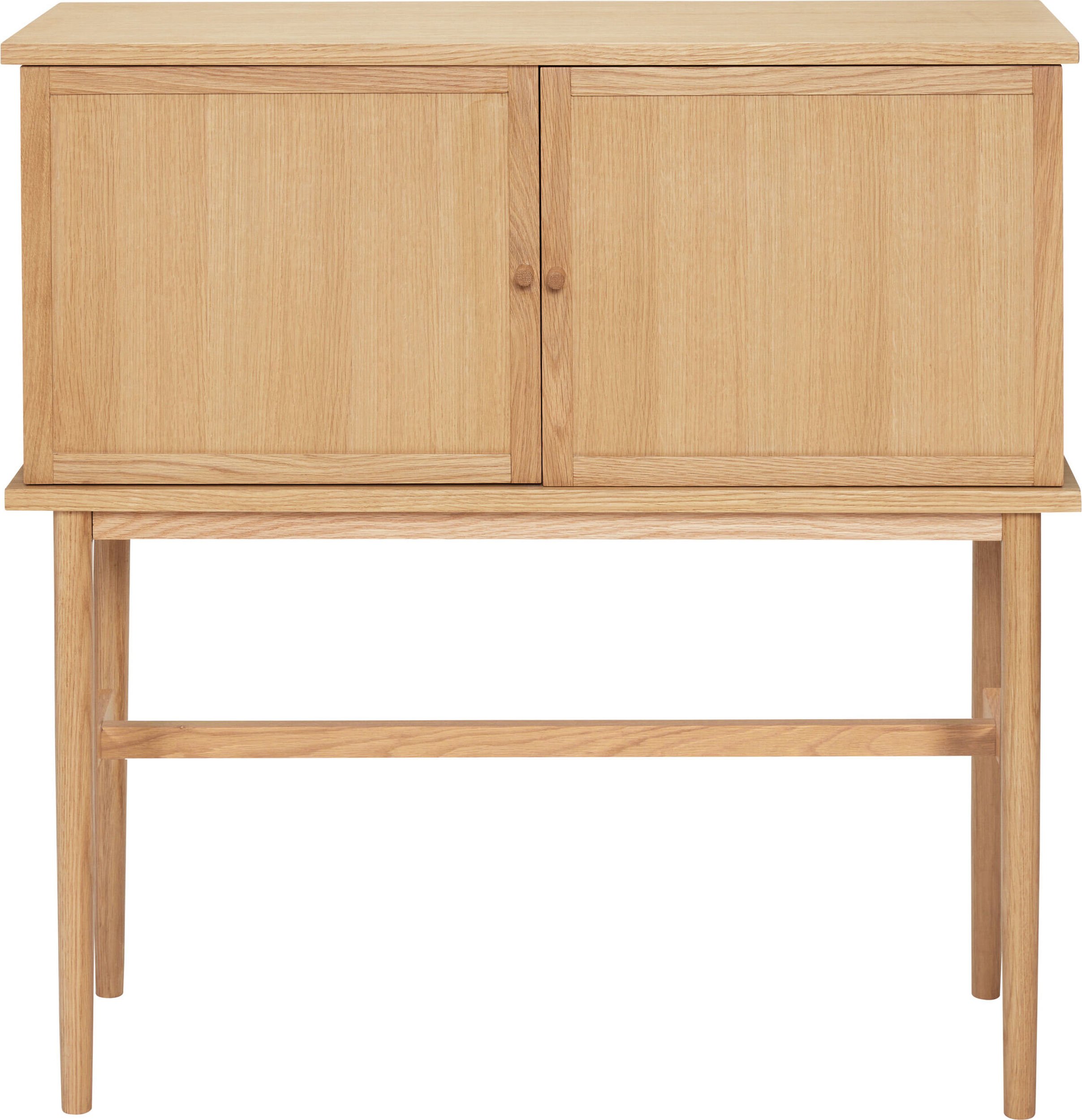 Konsola Dash 90 cm naturalny dąb