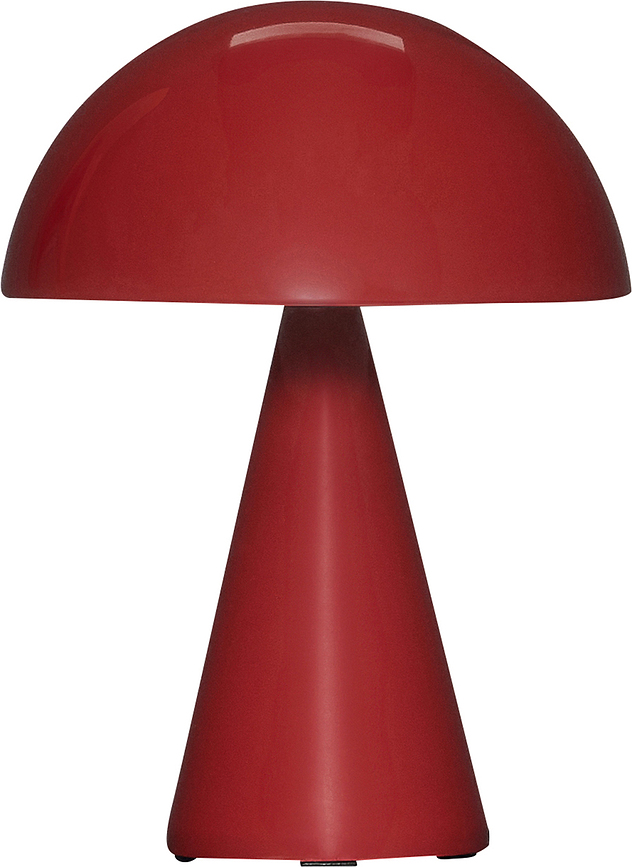 Lampă de masă Mush fără fir, 20 cm