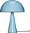 Lampa stołowa Mush mini jasnoniebieska