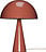 Lampa stołowa Mush mini kasztanowa