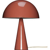 Lampa stołowa Mush mini kasztanowa