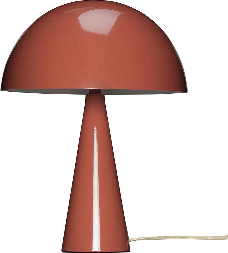 Lampada da scrivania Mush mini