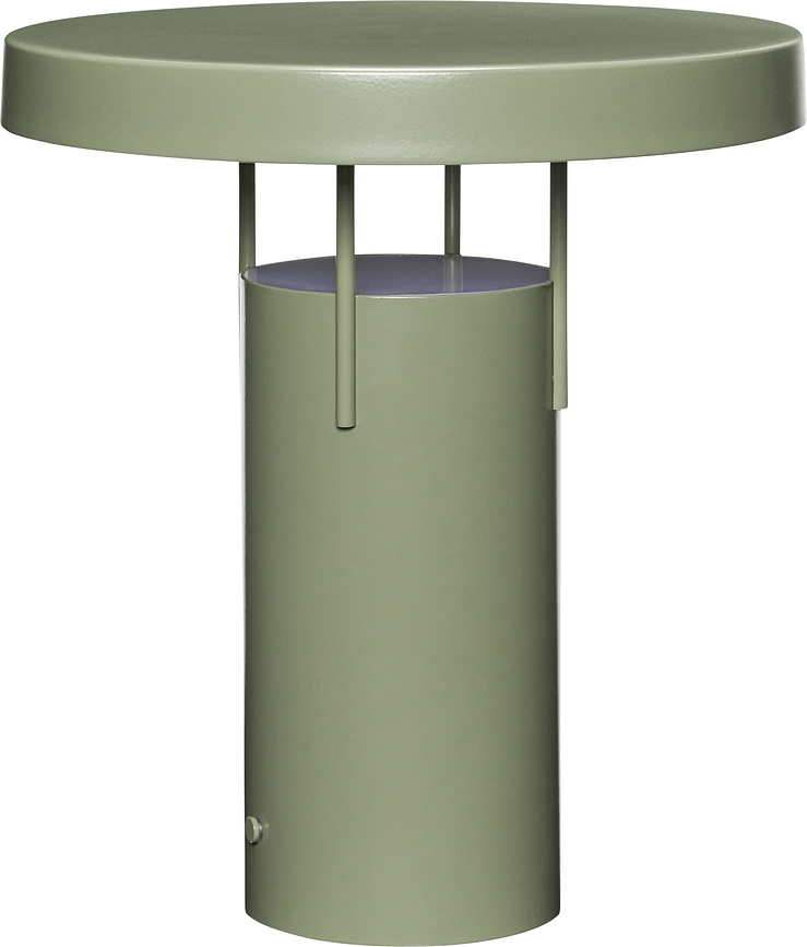 Lampada senza fili BringMe tonalità verde