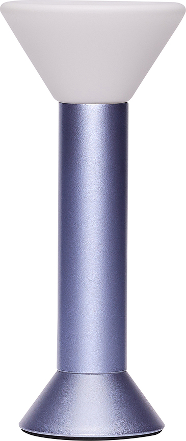 Lampada senza fili Flash viola