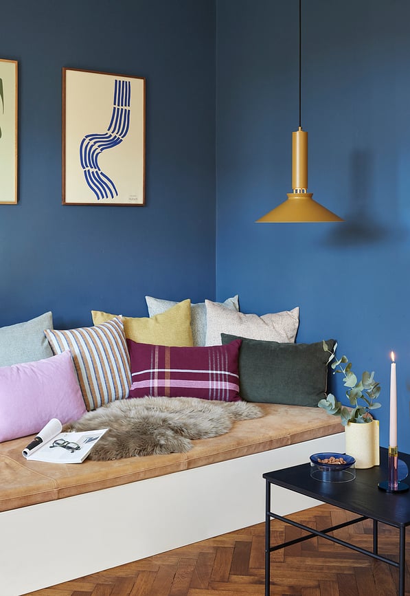 Lámpara colgante Coney