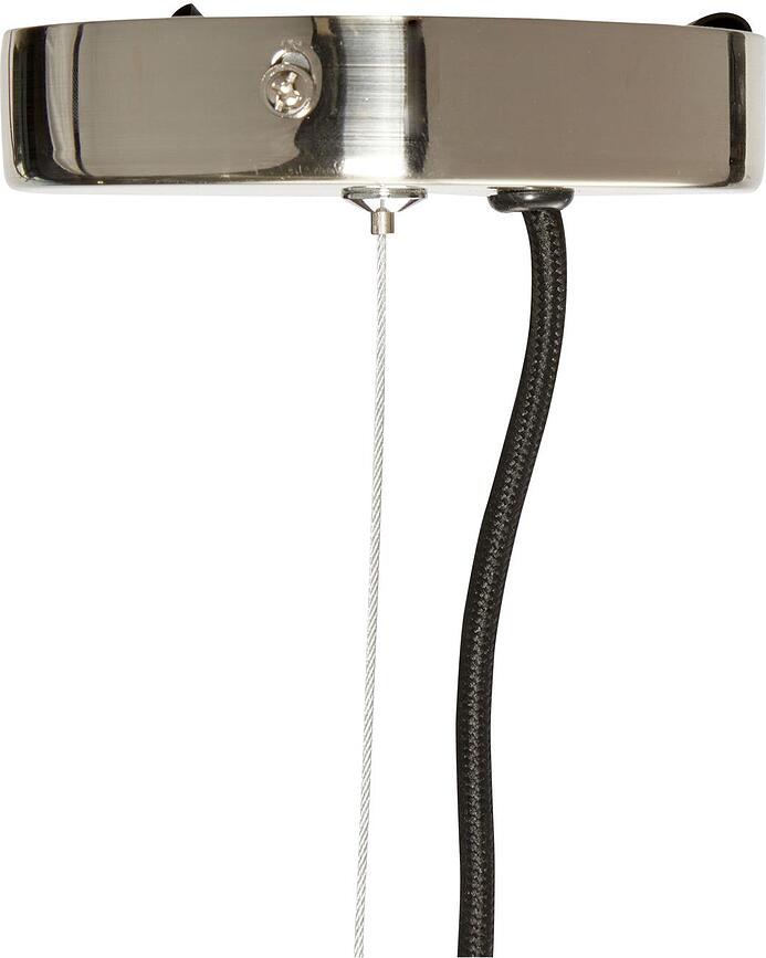 Lámpara Colgante de cristal Hübsch, 41 cm