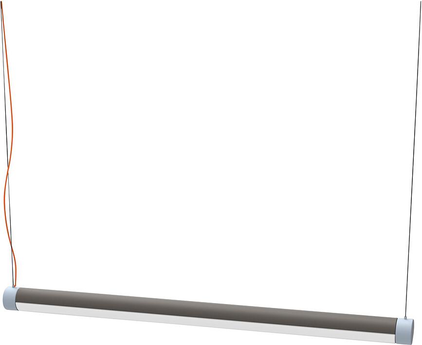 Lámpara Colgante Interplay, 152 cm