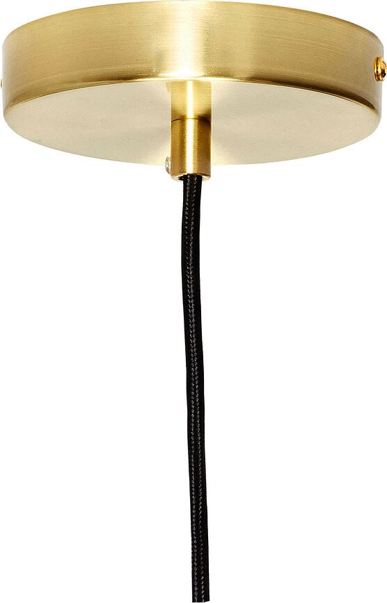 Lámpara Colgante Muse, 40 cm, blanca