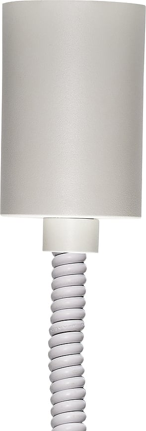 Lámpara Colgante Quip, gris claro