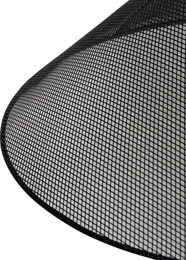 Lámpara colgante Ray, negra