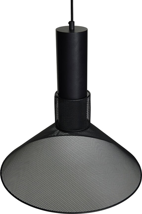 Lámpara colgante Ray, negra