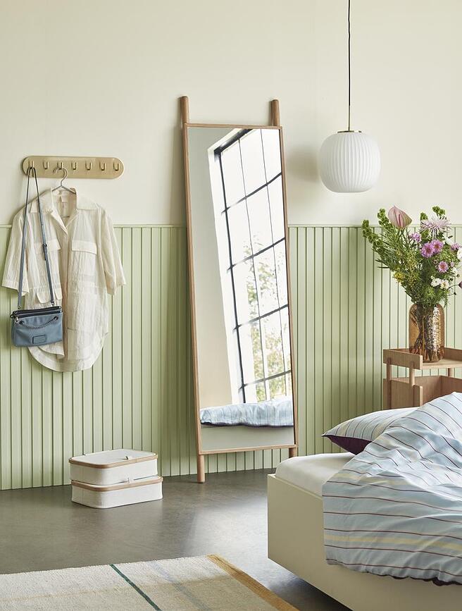 Lámpara colgante Serene, 32 cm